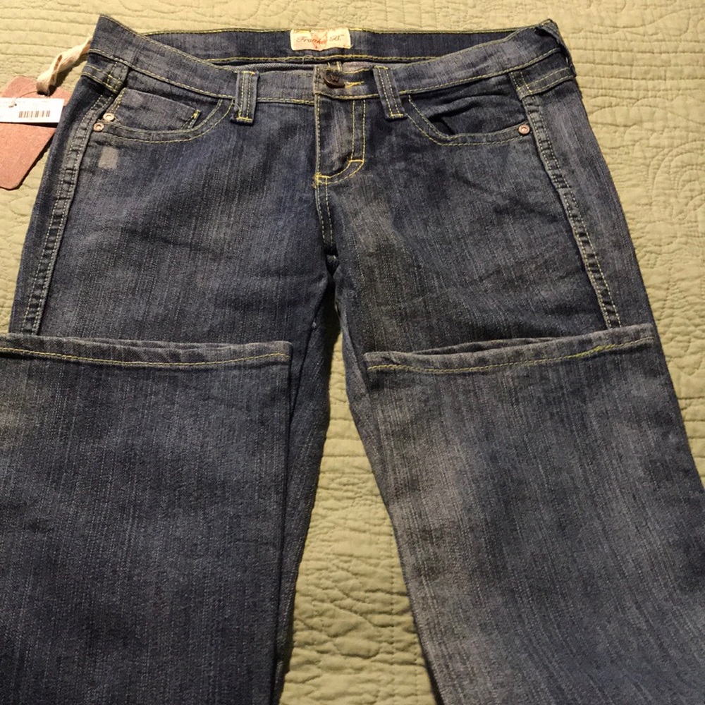 Vintage Frankie B. Rosario jeans